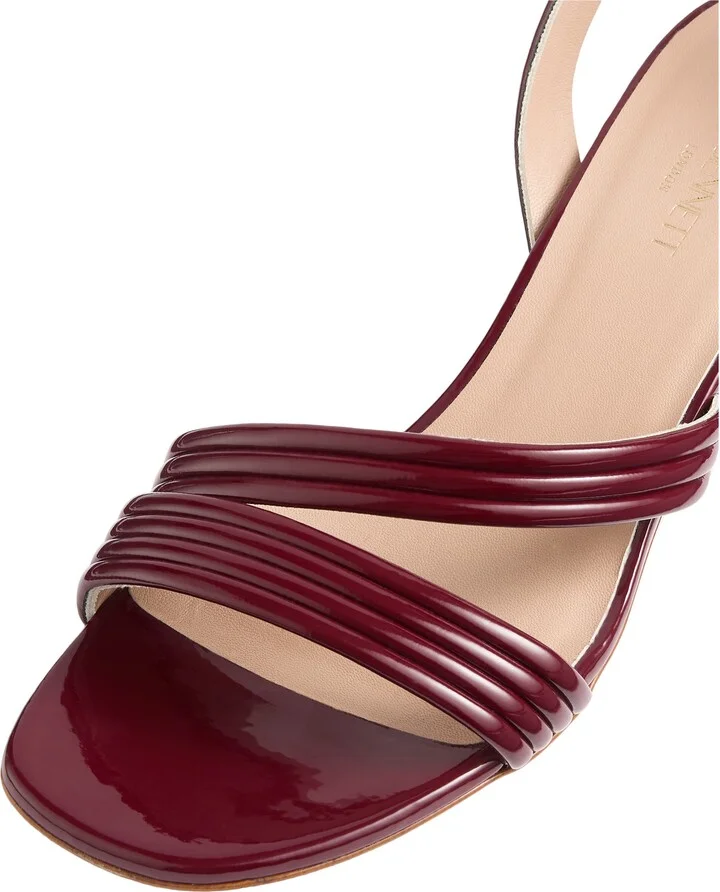 Etta Ankle Strap Sandal - Image 3