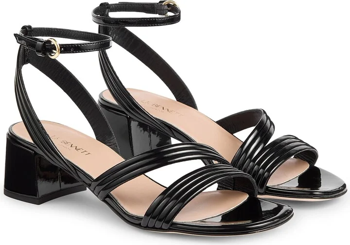 Etta Ankle Strap Sandal