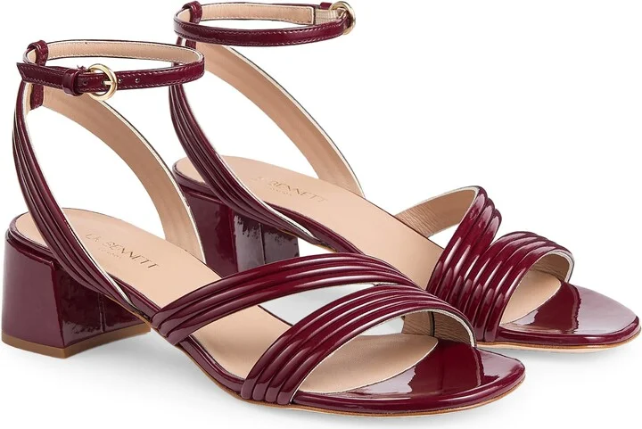 Etta Ankle Strap Sandal