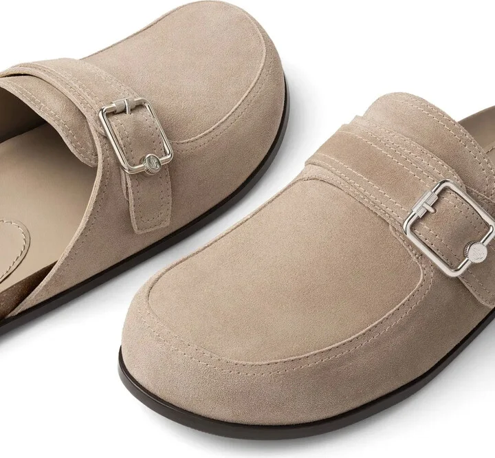 Etta suede loafers - Image 4