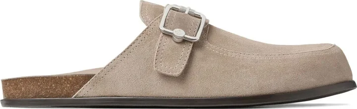 Etta suede loafers