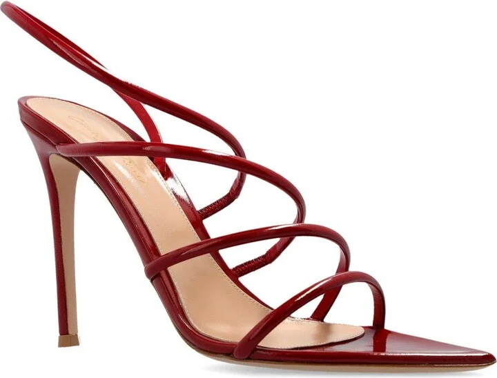 Ettie Pointed Toe Sandals - Image 2