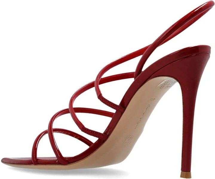 Ettie Pointed Toe Sandals - Image 3