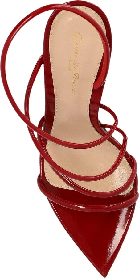 Ettie Pointed Toe Sandals - Image 4