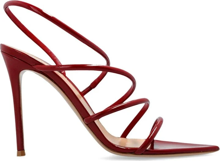 Ettie Pointed Toe Sandals