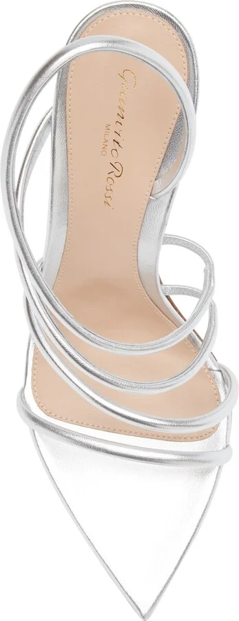 Ettie Pointed Toe Slingback Sandal - Image 5