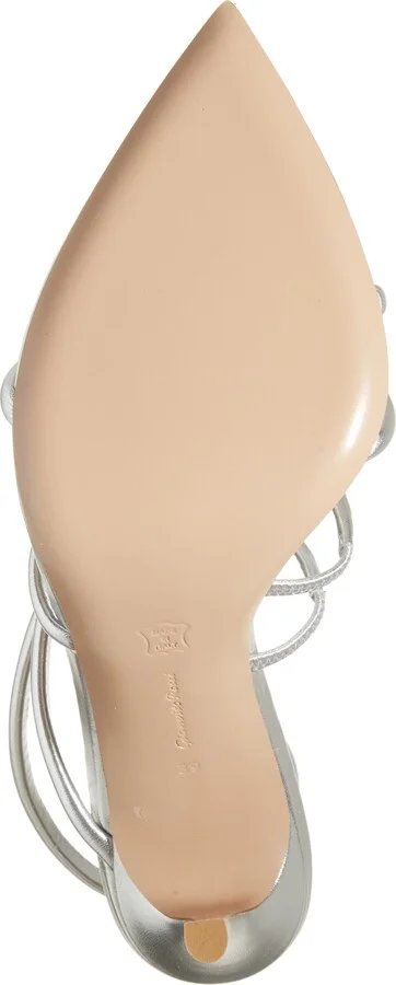 Ettie Pointed Toe Slingback Sandal - Image 6