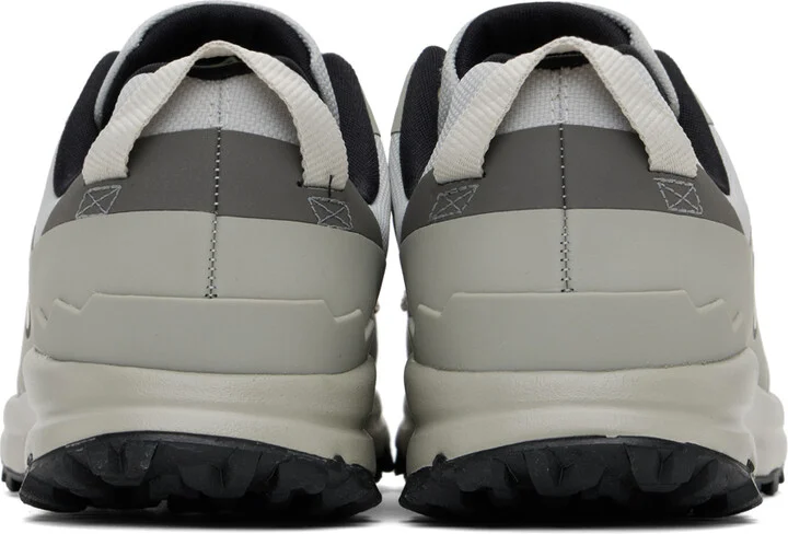 Études Gray Études Edition Shark Sneakers - Image 2