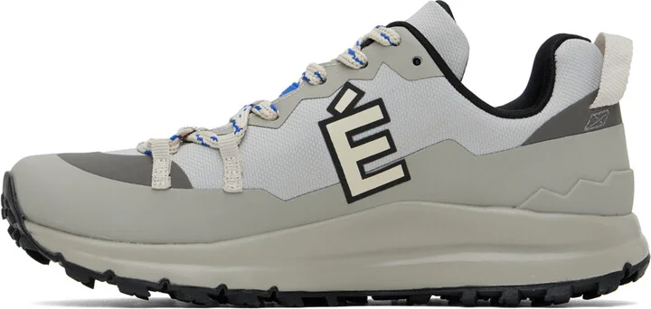 Études Gray Études Edition Shark Sneakers - Image 3