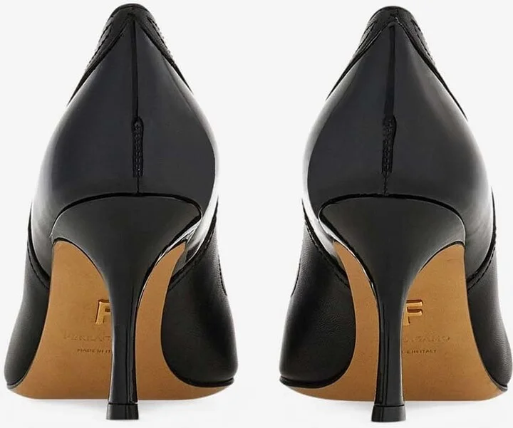 Eugene 70 Leather Pumps - Image 2