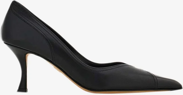 Eugene 70 Leather Pumps