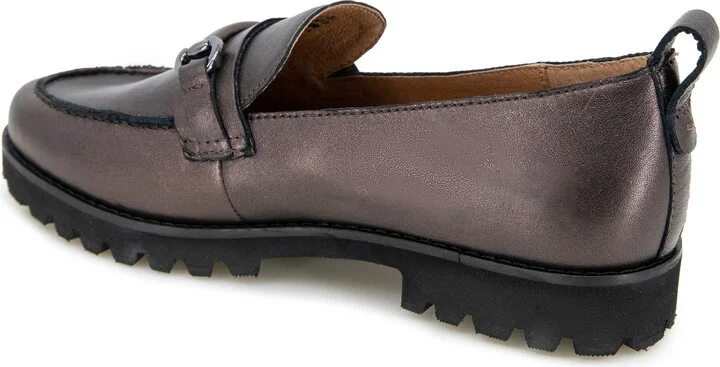 Eugene Lug Sole Loafer - Image 2