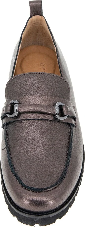 Eugene Lug Sole Loafer - Image 3