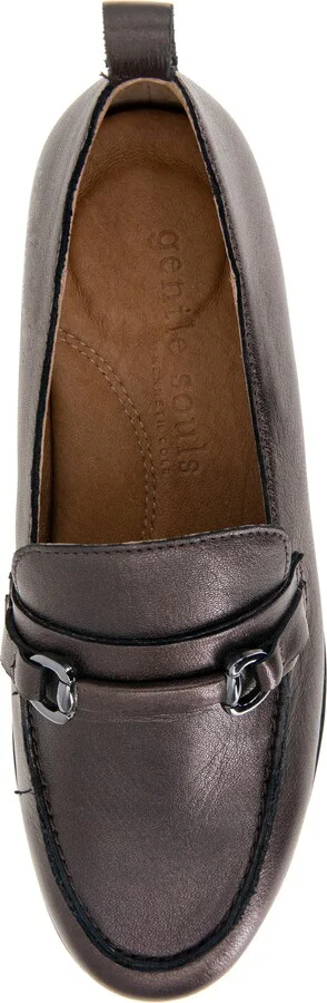 Eugene Lug Sole Loafer - Image 4