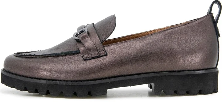 Eugene Lug Sole Loafer - Image 7