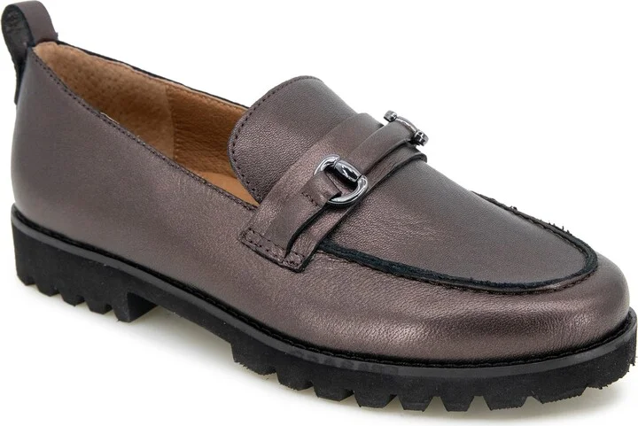 Eugene Lug Sole Loafer