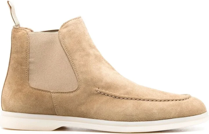 Eugenia Chelsea boots