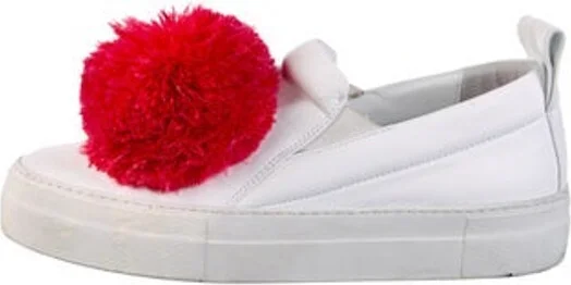 Pink, White