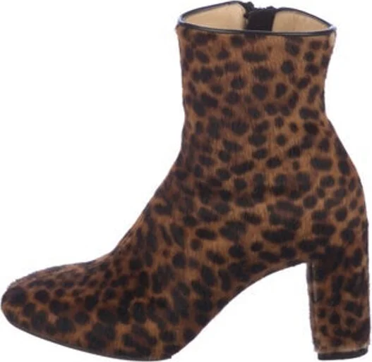 Animal Print, Brown