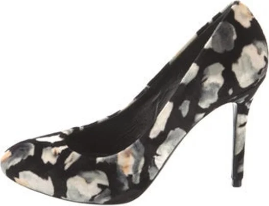 Animal Print, Black