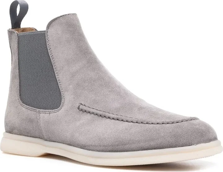 Eugenia suede Chelsea boots - Image 2