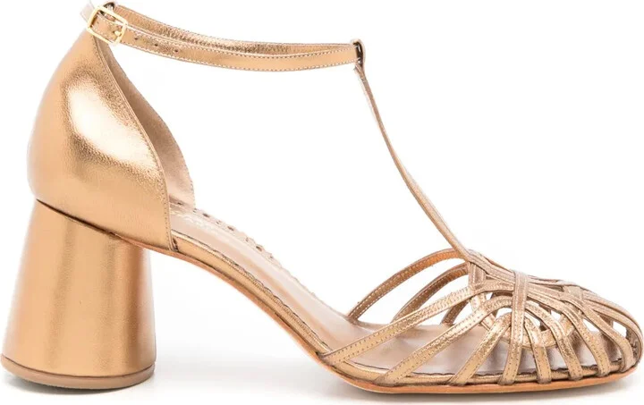 metallic