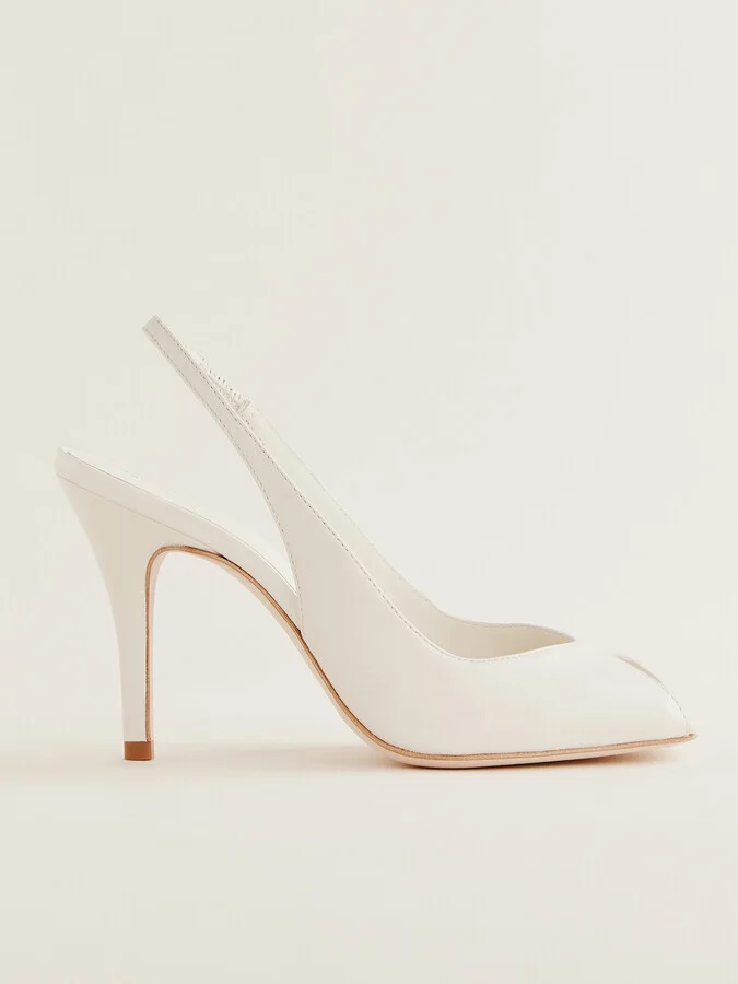 Eugenie Slingback Heel - Image 2