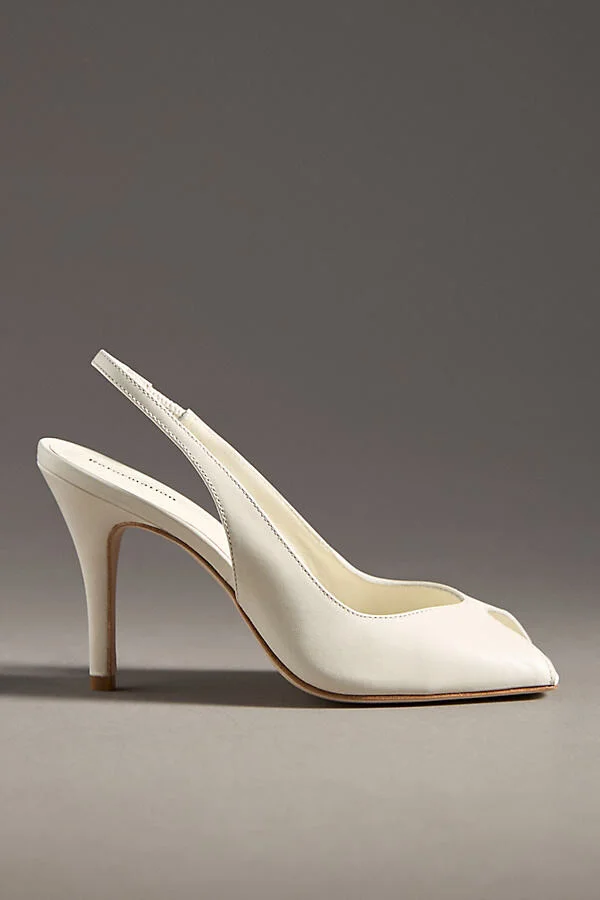 Eugenie Slingback Heels - Image 2