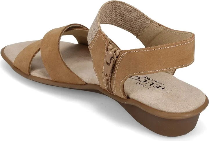 Euna Wedge Sandal - Image 6