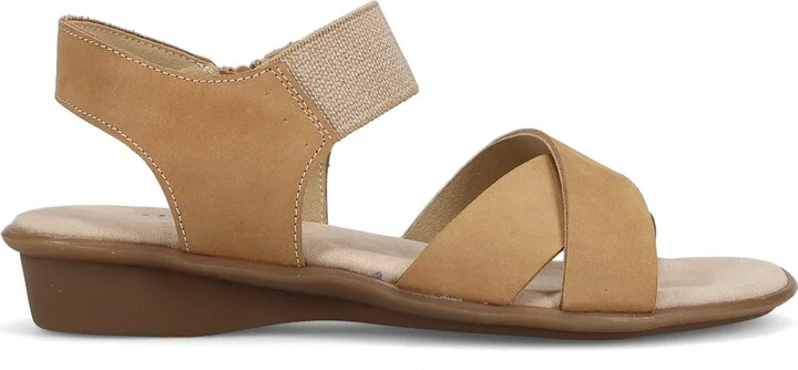 Euna Wedge Sandal - Image 7