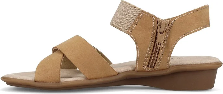 Euna Wedge Sandal - Image 9