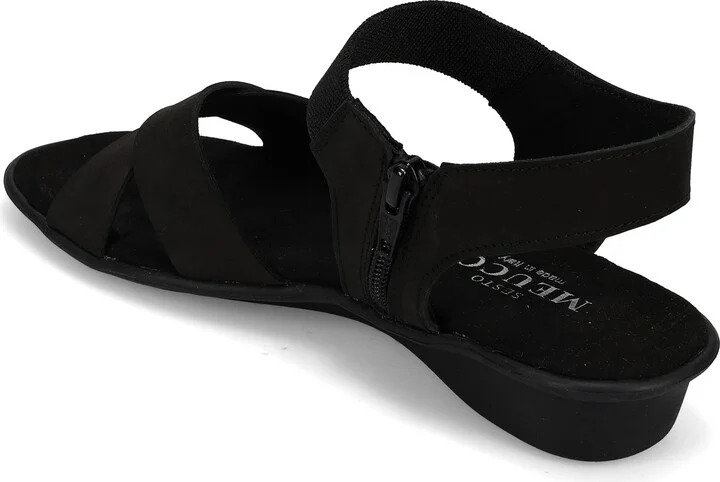 Euna Wedge Sandal - Image 11