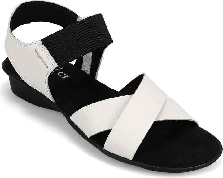 Euna Wedge Sandal