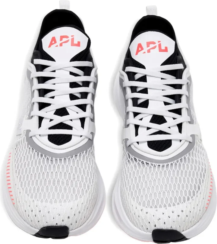 Euphoria mesh-panelled lace-up sneakers - Image 2