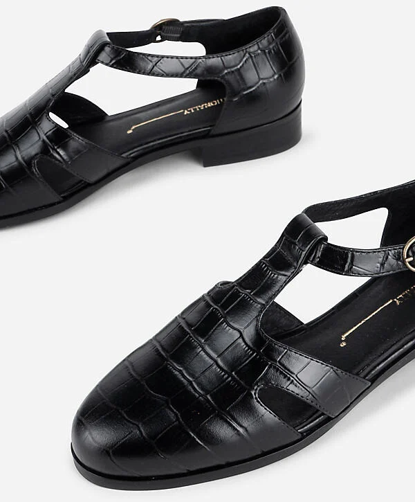 Eureka Mary Jane Flats - Image 2