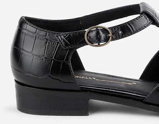 Eureka Mary Jane Flats - Image 3