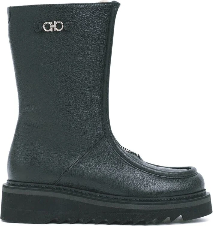 Eurialo Leather Women's Boots