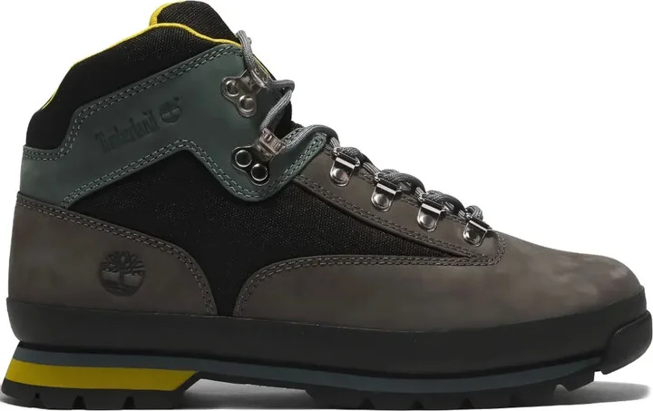 Euro Hiker "Grey/Black" boots