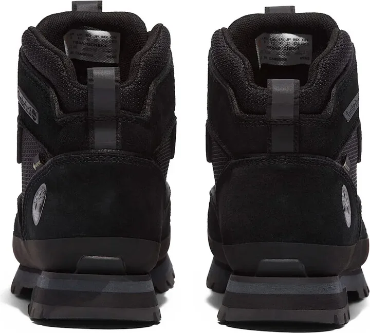 Euro Hiker Mid "Black" boots - Image 3