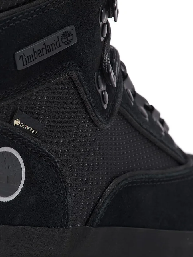 Euro Hiker Mid "Black" boots - Image 5