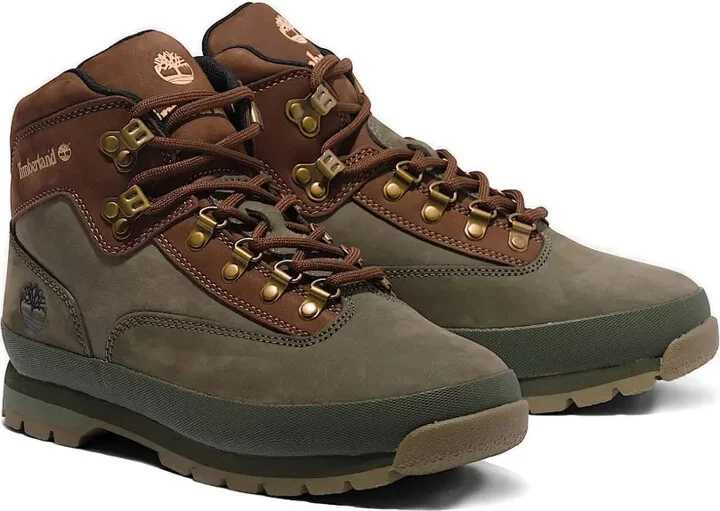 Euro Hiker Mid boots - Image 2