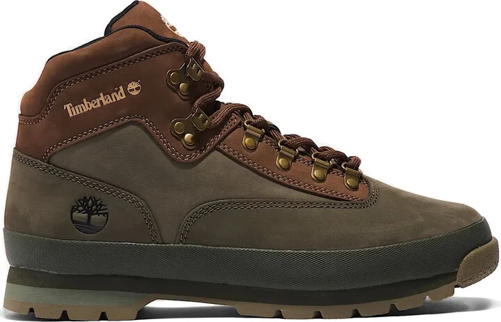 Euro Hiker Mid boots