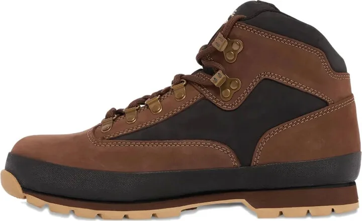 Euro Hiker Mid leather boots - Image 2
