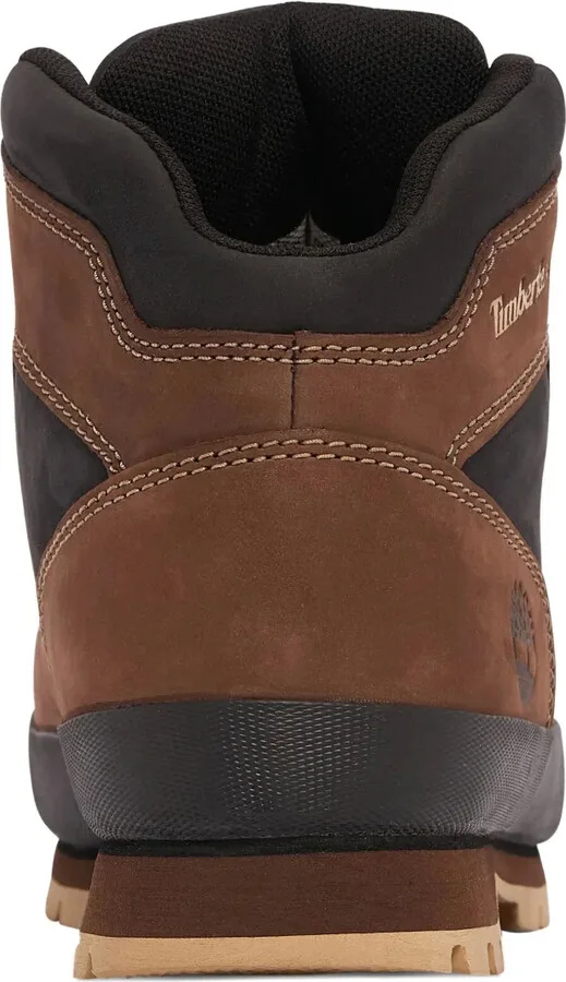 Euro Hiker Mid leather boots - Image 3