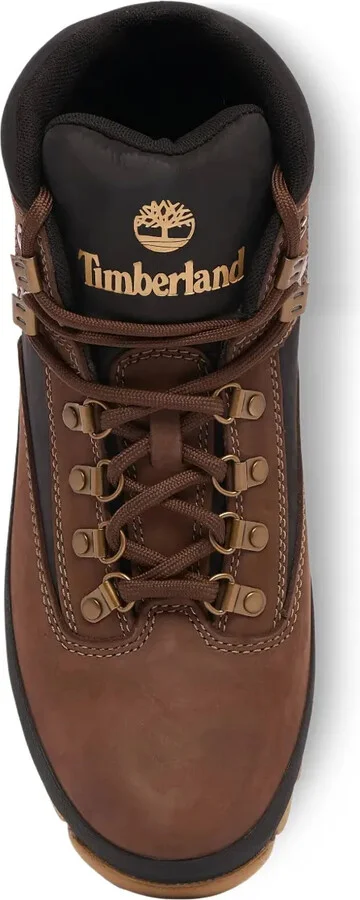 Euro Hiker Mid leather boots - Image 4