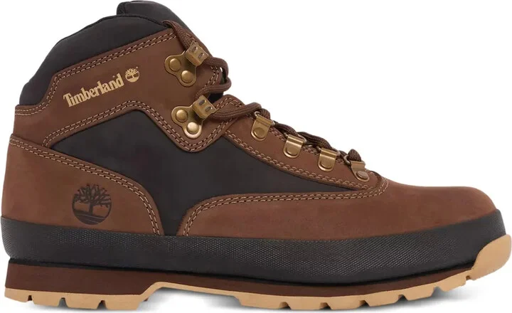 Euro Hiker Mid leather boots