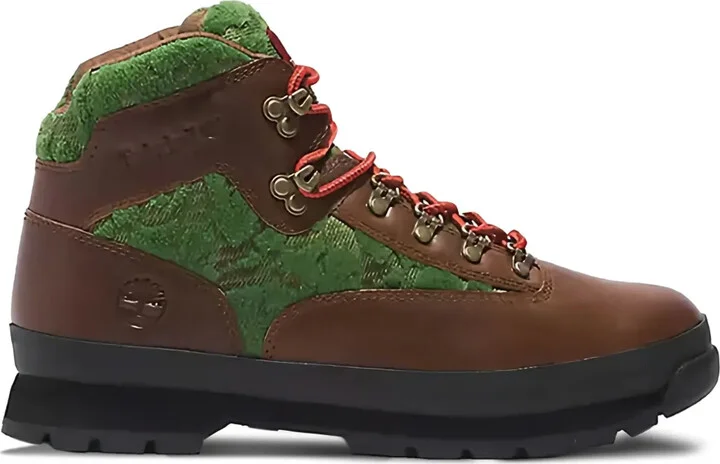 Euro Hiker Mid "Pioneer Pack