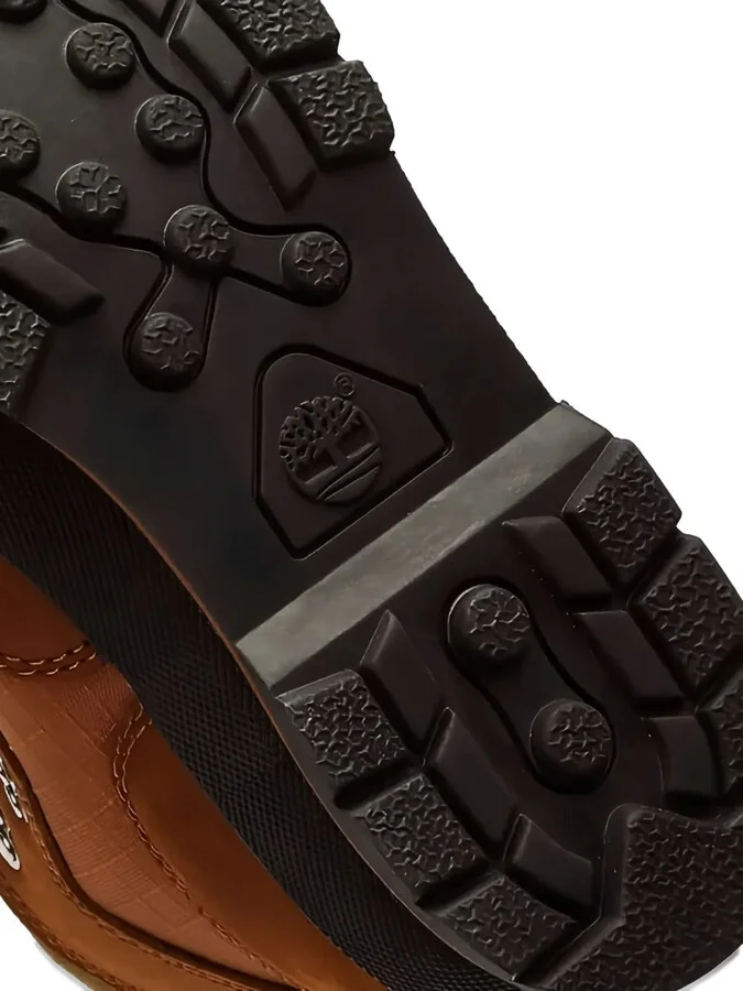 Euro Hiker "Rust/Nutbuck" boots - Image 2