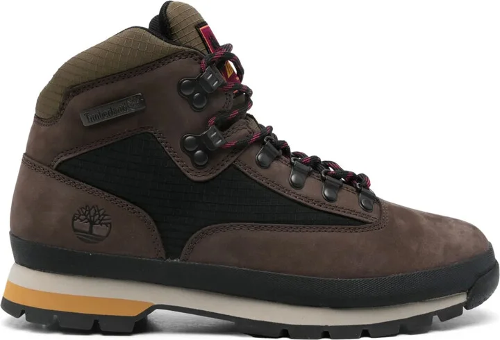 Euro hiking boots