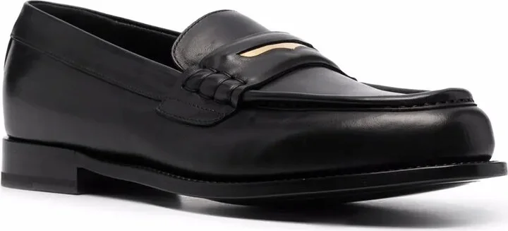 Euro leather loafers - Image 2